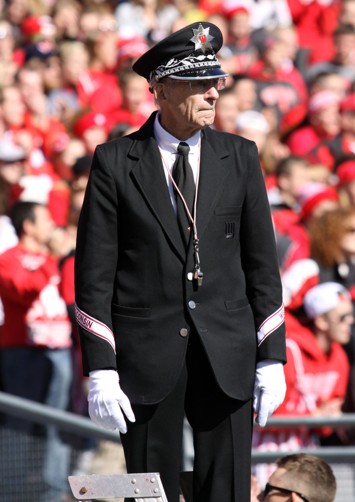 Mike Leckrone 2015